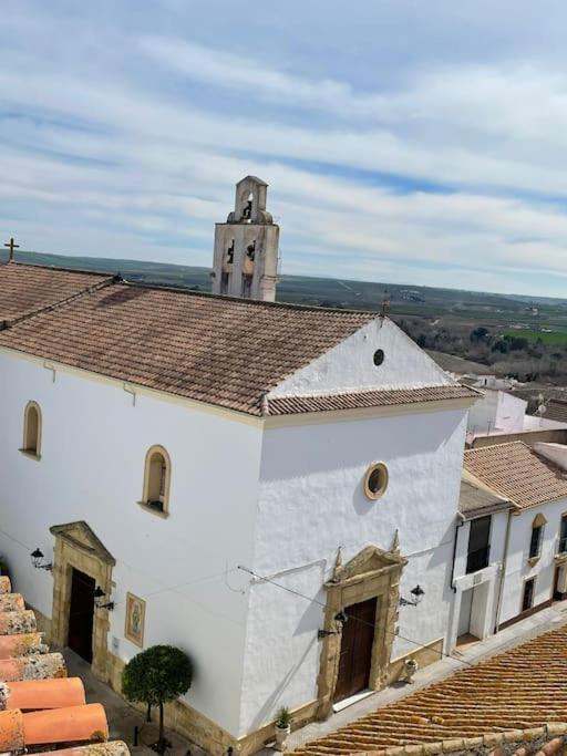 Apartamento La Iglesia Almodóvar del Río Eksteriør billede